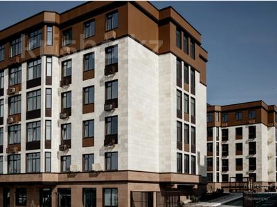 2-бөлмелі пәтер · 77.3 м² · 1/5 қабат, Абулхайр-хана 56А, бағасы: 32 млн 〒 в Атырау