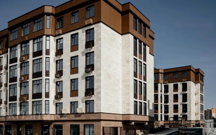 2-бөлмелі пәтер · 77.3 м² · 1/5 қабат, Абулхайр-хана 56А, бағасы: 32 млн 〒 в Атырау — фото 2