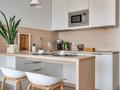 1-комнатная квартира · 48 м² · 14/17 этаж, Толе би 185А — Ауэзова за 17 000 ₸ в Алматы, Алмалинский р-н — фото 5