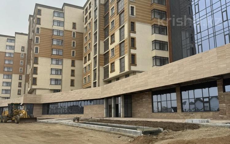 2-бөлмелі пәтер · 58 м² · 5 қабат, мкр 12 8 — ЖК Оптимал капитал, бағасы: 23.8 млн ₸ в Актобе — фото 2