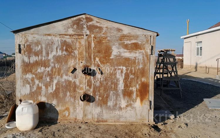 Гараж · 24 м² · 22 көше 28 — Байтерек-1 молтек ауданында, бағасы: 350 000 〒 в  — фото 2