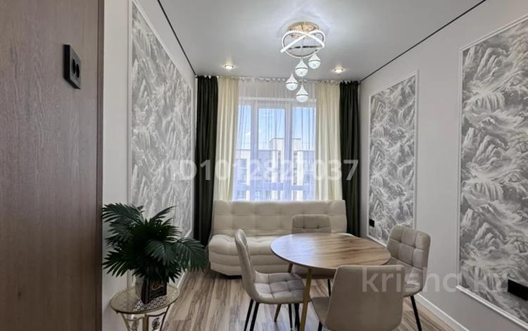 2-комнатная квартира · 39.4 м², мкр Шугыла, Алатау 2/25 — Алатау пересечение Толеби за 35 млн ₸ в Алматы, Наурызбайский р-н — фото 26
