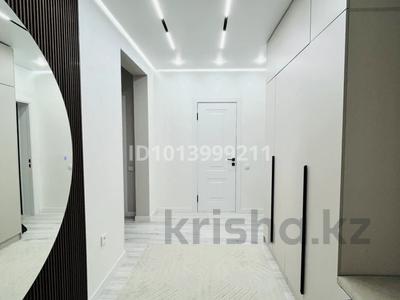 2-бөлмелі пәтер · 73.3 м² · 7/9 қабат, Көкжиек ш/а., Жолымбет 42/5 — жолымбет 65, бағасы: 40 млн ₸ в Алматы, Жетысуский р-н