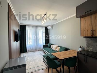 2-бөлмелі пәтер · 38 м² · 19/20 қабат, Аднан Мендерес 2 — Арбат,ЖК Skyline, бағасы: 21.5 млн ₸ в Туркестане