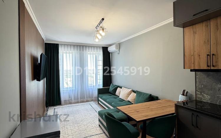 2-бөлмелі пәтер · 38 м² · 19/20 қабат, Аднан Мендерес 2 — Арбат,ЖК Skyline, бағасы: 21.5 млн ₸ в Туркестане — фото 2