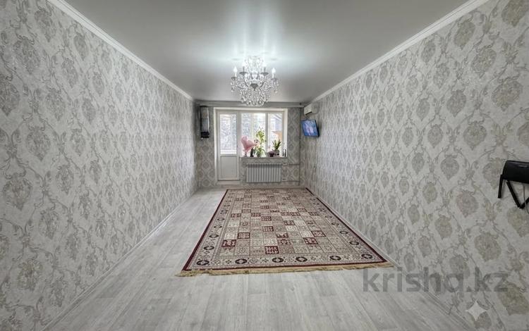1-бөлмелі пәтер · 48.8 м² · 8/9 қабат, Болашақ ш/а., бокенбай батыра, бағасы: 13.5 млн ₸ в Актобе, мкр Болашак — фото 6