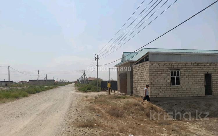Отдельный дом · 1 комната · 30 м² · 10 сот., Байтерек 3 49 — Микрорайон Байтерек 3, 49 көше, 49 үй за 3.5 млн ₸ в  — фото 2