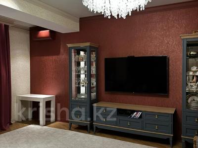 3-бөлмелі пәтер · 85 м² · 5/12 қабат, Сатпаева 90 — Туркебаева, бағасы: 74 млн ₸ в Алматы, Бостандыкский р-н