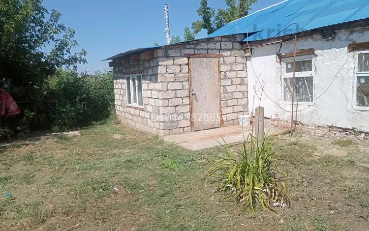Отдельный дом · 3 комнаты · 80 м² · 9 сот., Мирная 37 — Возле магазина строительный за 2.2 млн ₸ в Большом Чагане — фото 16