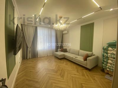 3-комнатная квартира · 95 м² · 8/9 этаж, Ф.Онгарсыновой 8/1 — Фариза Онгарсынова за 79 млн ₸ в Астане, Есильский р-н