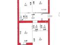 3-комнатная квартира · 95 м² · 8/9 этаж, Ф.Онгарсыновой 8/1 — Фариза Онгарсынова за 79 млн ₸ в Астане, Есильский р-н — фото 11