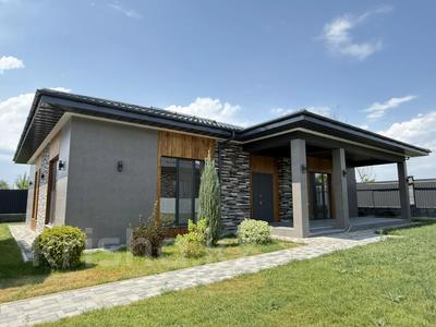 Отдельный дом · 4 комнаты · 200 м² · 6.5 сот., Аякоз — Кемер за 95 млн ₸ в Бельбулаке (Мичурино)