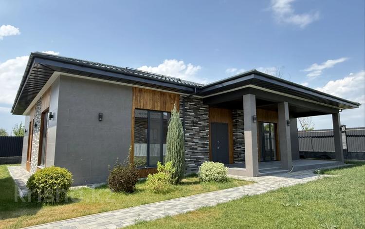 Отдельный дом · 4 комнаты · 200 м² · 6.5 сот., Аякоз — Кемер за 95 млн ₸ в Бельбулаке (Мичурино) — фото 2