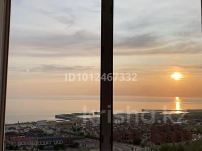 2-комнатная квартира · 67 м² · 15/16 этаж, 17-й мкр 4 за 16 000 ₸ в Актау