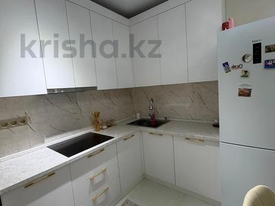 3-комнатная квартира · 85 м² · 5/12 этаж, Сатпаева 90 — Туркебаева за 72 млн ₸ в Алматы, Бостандыкский р-н