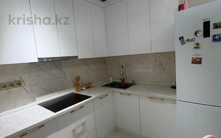 3-комнатная квартира · 85 м² · 5/12 этаж, Сатпаева 90 — Туркебаева за 72 млн ₸ в Алматы, Бостандыкский р-н — фото 2