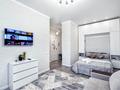 1-комнатная квартира · 40 м² · 12 этаж, Орынбор 10/4 за 10 000 ₸ в Астане, Есильский р-н