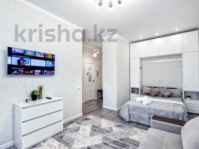 Аренда квартир посуточно в Астане: 1-комнатная квартира · 40 м² · 12 этаж, Орынбор 10/4 за 10 000 〒 1-комнатная квартира · 40 м² · 12 этаж, Орынбор 10/4 за 10 000 〒 в Астане, Есильский р-н