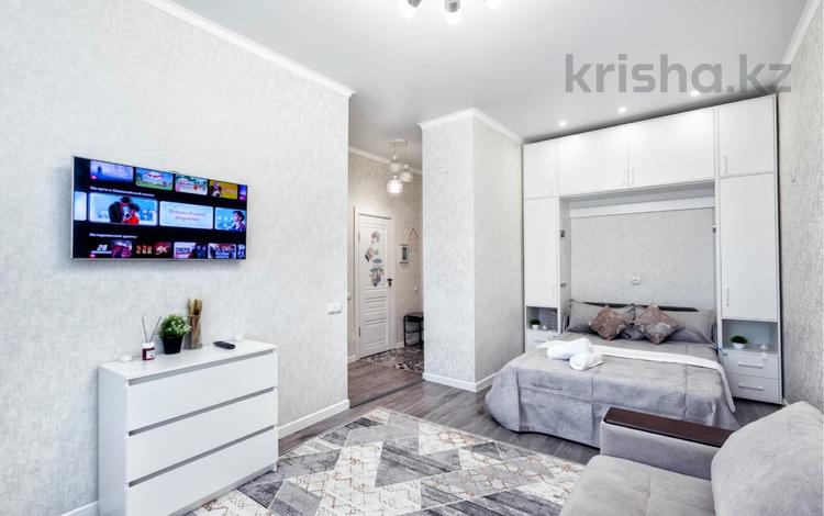 1-комнатная квартира · 40 м² · 12 этаж, Орынбор 10/4 за 10 000 ₸ в Астане, Есильский р-н — фото 2