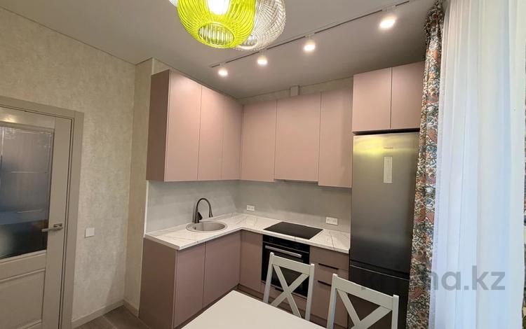 1-комнатная квартира · 42.2 м² · 3/9 этаж, Радостовца 167 — Сатпаева-Розыбакиева за 18 000 ₸ в Алматы, Бостандыкский р-н — фото 5