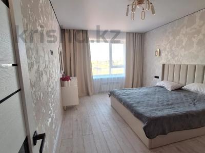 3-бөлмелі пәтер · 87.2 м² · 4/10 қабат, микрорайон Береке 79, бағасы: 52 млн ₸ в Костанае