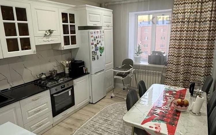 3-бөлмелі пәтер · 86.3 м² · 5/5 қабат, Сарыарка 9/14, бағасы: 28 млн ₸ в Кокшетау — фото 2