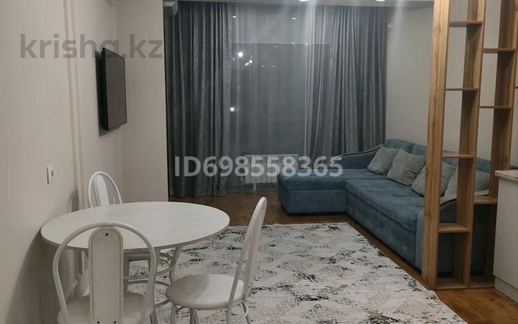 2-бөлмелі пәтер · 50 м² · 5/13 қабат, Толе би 189/3, бағасы: 400 000 ₸ в Алматы, Алмалинский р-н — фото 2