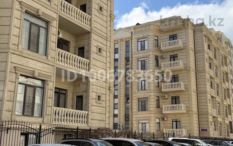3-бөлмелі пәтер · 145 м² · 1/5 қабат, 16-й мкр 36 — ЖК Несібе, бағасы: ~ 64 млн ₸ в Актау — фото 17