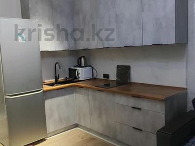 1-комнатная квартира · 45 м² · 6/9 этаж, мкр Аксай-1А 21 за 13 000 ₸ в Алматы, Ауэзовский р-н