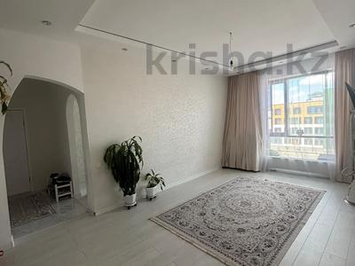 2-бөлмелі пәтер · 61 м² · 4/10 қабат, Бектурова 1, бағасы: 60 млн ₸ в Астане, Есильский р-н
