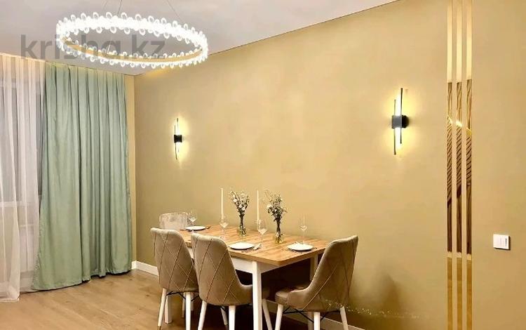2-бөлмелі пәтер · 66 м² · 6/10 қабат, Толе би, бағасы: 42.5 млн ₸ в Алматы, Ауэзовский р-н — фото 2