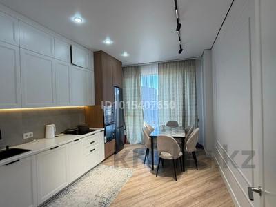 2-бөлмелі пәтер · 60 м² · 2/6 қабат, Сыганак 28, бағасы: 62 млн ₸ в Астане, Нура р-н