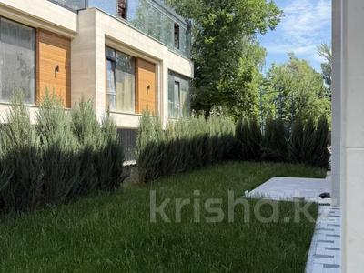 Часть дома · 5 комнат · 632 м² · 1 сот., Керей-жанибек 103 за ~ 1.3 млрд ₸ в Алматы, Медеуский р-н