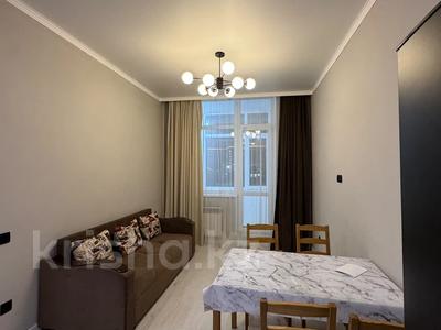 2-бөлмелі пәтер · 38 м² · 3/16 қабат, Кайым Мухамедханов 12/3, бағасы: 300 000 ₸ в Астане, Нура р-н