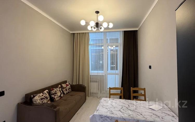 2-бөлмелі пәтер · 38 м² · 3/16 қабат, Кайым Мухамедханов 12/3, бағасы: 300 000 ₸ в Астане, Нура р-н — фото 2