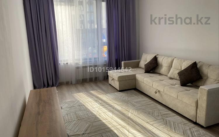 2-комнатная квартира · 60 м² · 2/13 этаж, Кармысова 84/2 за 550 000 ₸ в Алматы, Медеуский р-н — фото 2