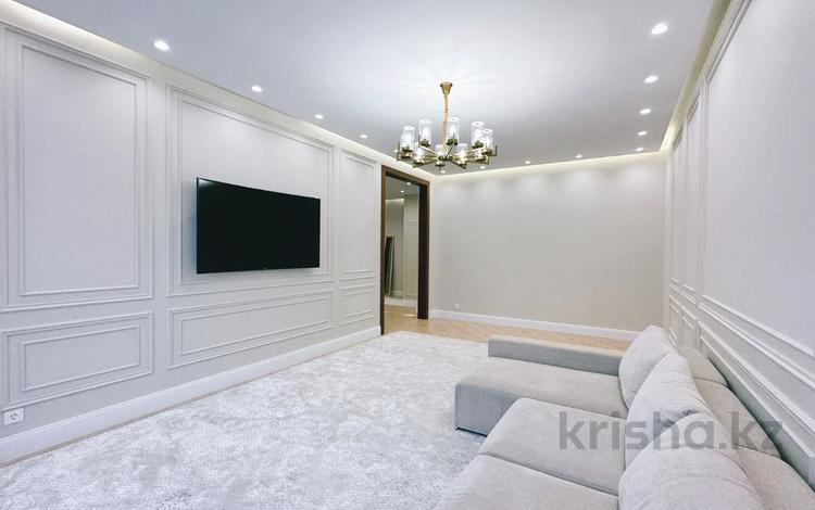 3-комнатная квартира · 100 м² · 11/16 этаж, Каныша Сатпаева 133/1 — Тлендиева за 95 млн ₸ в Алматы, Бостандыкский р-н — фото 7