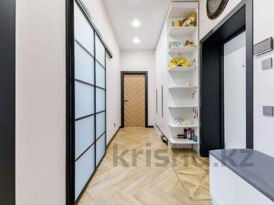 2-комнатная квартира · 71 м² · 6/9 этаж, Толе би 25, 25А, 14, 14/1, 12, 12/2, 12/1 за 47.5 млн ₸ в Астане, Нура р-н