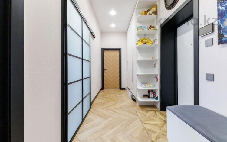 2-комнатная квартира · 71 м² · 6/9 этаж, Толе би 25, 25А, 14, 14/1, 12, 12/2, 12/1 за 47.5 млн ₸ в Астане, Нура р-н — фото 2