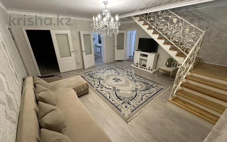 Отдельный дом · 6 комнат · 240 м² · 7.5 сот., мкр Айгерим-1, Пригородная 7а — Рыскулова-Ашимова за 110 млн ₸ в Алматы, Алатауский р-н — фото 2