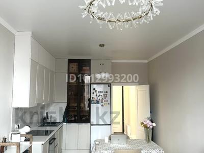 2-бөлмелі пәтер · 48.3 м² · 7/9 қабат, Фаризы Онгарсыновой 6/2 — Фариза Онгарсынова, бағасы: 38 млн ₸ в Астане, Есильский р-н