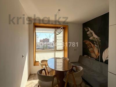 3-комнатная квартира · 86 м² · 3/9 этаж, Нажимеденов — Нажимеденова- Улы дала за 500 000 ₸ в Астане, Алматы р-н