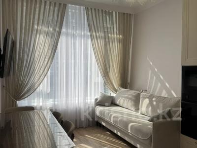 3-бөлмелі пәтер · 69 м² · 2/18 қабат, Туран 39, бағасы: 69 млн ₸ в Астане, Нура р-н