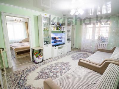 3-комнатная квартира, 53 м², 3/4 этаж, Биржан сал 104 за 15 млн 〒 в Талдыкоргане