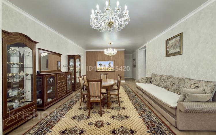 3-бөлмелі пәтер · 103.5 м² · 3/10 қабат, Керей, Жәнібек хандар 28 — Керей жанибек/ Мангылек, бағасы: ~ 70 млн ₸ в Астане, Есильский р-н — фото 6