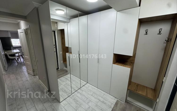 2-комнатная квартира · 55 м² · 8/9 этаж, мкр Шымсити за 29.5 млн ₸ в Шымкенте, Абайский р-н — фото 2