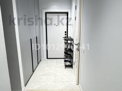 1-комнатная квартира · 40 м² · 13/21 этаж, Ракымжан Кошкарбаев 36 за 25 млн ₸ в Астане, Алматы р-н