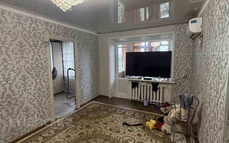 2-комнатная квартира · 46 м² · 5/5 этаж, Фрунзе 7 — Гагарина- Фрунзе за 10 млн ₸ в Рудном — фото 2