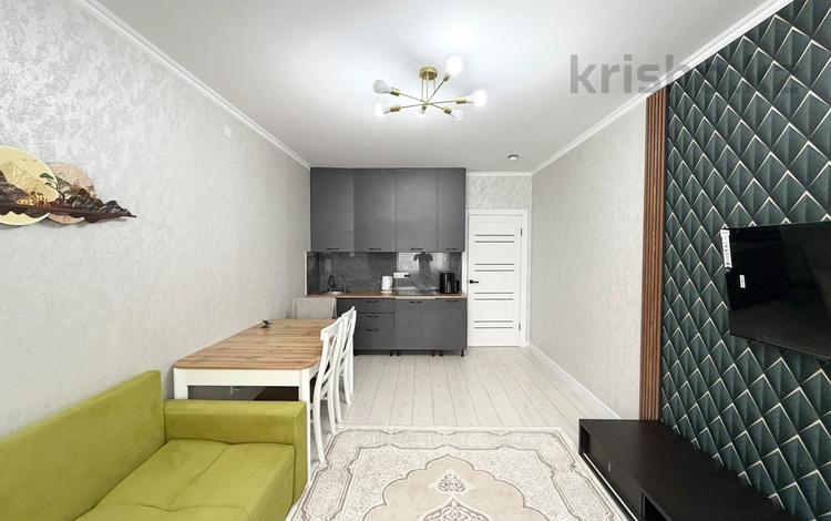 2-бөлмелі пәтер · 42 м² · 2/9 қабат, E-509 11, бағасы: 28 млн ₸ в Астане — фото 2