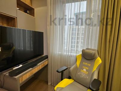 4-комнатная квартира · 100 м² · 12/16 этаж, Гагарина 233 за 97 млн ₸ в Алматы, Бостандыкский р-н
